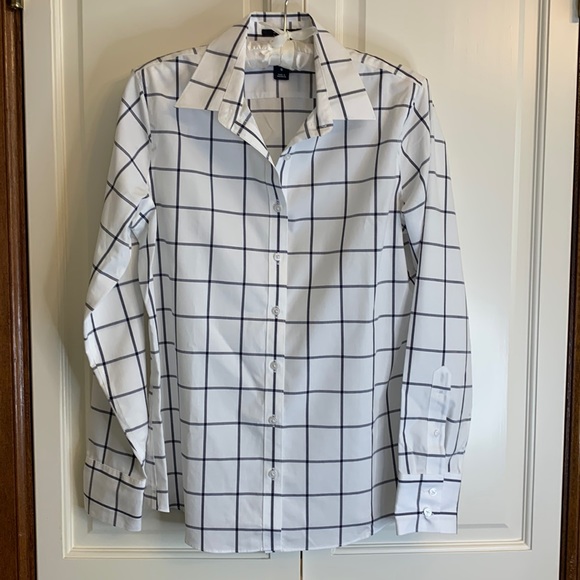 Lands' End Tops Lands End Button Down Shirt Poshmark